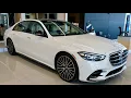 Download Lagu 2023 Mercedes-Benz S Class S 580 Sedan - Wild Luxury Sedan