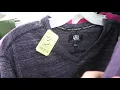Over Priced Thrift Stores Clothing Prices Going Up Thrift and Pawn Shop Haul