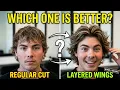 Layered Wings vs Regular Cuts What s the Difference
