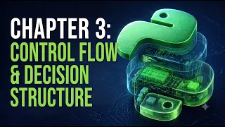 Python Programming Course Chapter 3 Control Flow - Operators and Decision-Making Structures
