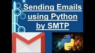 How Sending Emails Using python 3 8