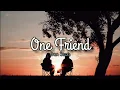 One Friend - Dan Seals