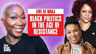 LIVE at NABJ Black Politics In The Age Of Resistance The Joy Reid Show