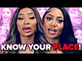 WHO BEAT UP WHO Snatchin Wigs On The JET Stunna vs RAZOR Chilee Baddies West Ep 7 Review