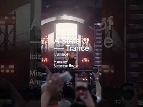 The 2026 ASOT Ibiza album is out!