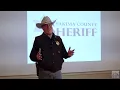 Yakima County Sheriff Bob Udell announces retirement endorses candidate to succeed him