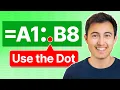 Download Lagu Stop Overcomplicating Excel Formulas: Just Use the Dot