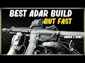 BEST ADAR BUILD BUT FAST LOW RECOIL HIGH ERGO GUN BUILD EFT ESCAPE FROM TARKOV UNDER 2 MINS BP PS