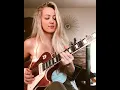 No Woman No Cry Guitar Cover by Monica Valli
