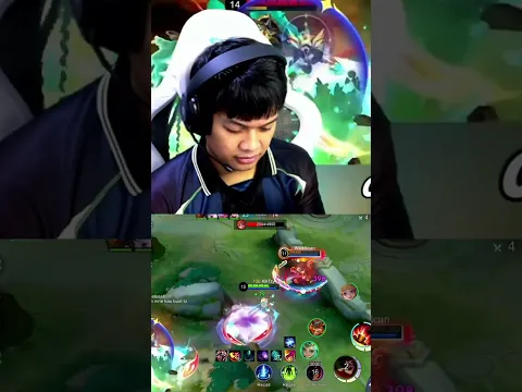Lionel KikTzy #mobilelegends #MobileLegendsBangBang #MLBB #gaming #harley #shorts