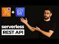 Building Serverless APIs with AWS Lambda and DynamoDB in NET