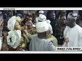 Adewale Ayuba - Kolobakoloba Dance (Live Show)