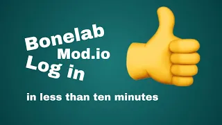 How to input your mods into bone lab from mod io