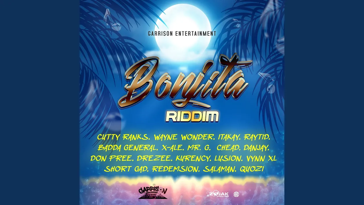 Bonjita Riddim Instrumental