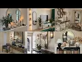 Stunning Console Table Entryway Design Ideas to Elevate Your Home Decor