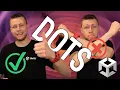 Should You Use DOTS in 2024 plus what is Unity ECS