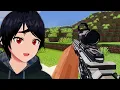 Minecraft but as an EXTRACTION shooter