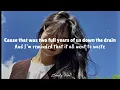 Download Lagu If i don't laugh, I'll cry (Remix Lyrics) when put the other night with all my friends