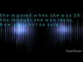 Reba McEntire Is There Life Out There Lyrics