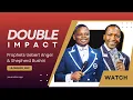 Download Lagu Prophets Uebert Angel \u0026 Shepherd Bushiri | DOUBLE IMPACT