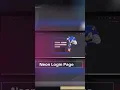 How to Optimize Your CSS Neon Login Page