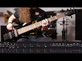Avatar - The Dirt I'm Buried In (Bass Cover with Tabs)