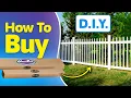 No Dig Fence Kits Work Like Puzzle Pieces WamBam Fence