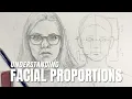 Understanding Facial Proportions UPDATE