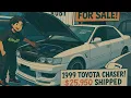 FOR SALE 1999 Toyota Chaser 25 950 shipped to