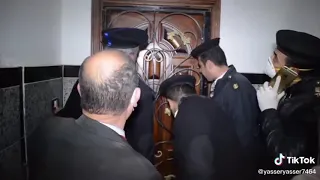 الشرطه المصريه دندنها