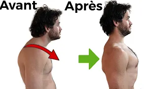 Comment corriger la tête qui part en avant ?
