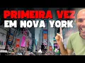 12 coisas para fazer em sua Primeira viagem a Nova York
