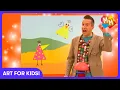 Mister Maker - Fun Triangle Shapes Shows for Kids WildBrain Play House