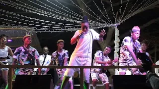 natacha la namba full performance part 1 jigijigi concert with barnaba from tanzania