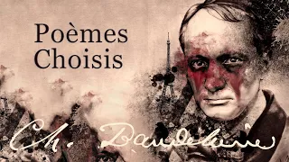 La minute de poesie Poemes Choisis Charles Baudelaire