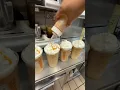 Make 5 signature Ice latte with me at 4 40 am