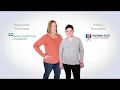 We are more than cancer Katherine and Rosie