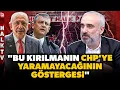 CHP IC ITILAFINI COZEMEZSE 6 beldedeki secim sonuclari icin Saymaz dan CHP ye dikkat ceken uyari