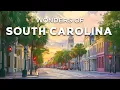 Lagu Wonders of South Carolina | The Most Amazing Places in South Carolina | Travel Video 4K