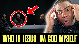 Download KANYE CLAIMS HE IS NOT CHRISTIAN BUT HE IS GOD!! | (Ye Interview w/BigBoyTv) MP3