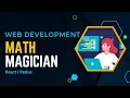 Math-Magician React App