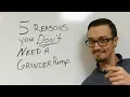 5 Reasons You Don t Need a Grinder Pump