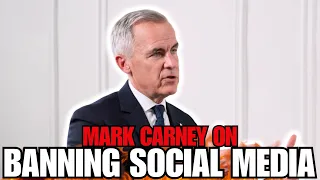 Mark Carney May BAN Social Media For These Canadians 