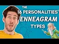 What Are the 16 Personalities Enneagram Types