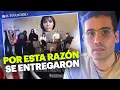Hubo negociacion 17 FAMILIARES de OVIDIO Guzman se ENTREGAN a EU incluida Griselda Lopez
