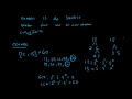 Dividing Fractions and LCM MTH 020