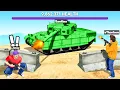 TANK Vs. Renners (GTA 5)