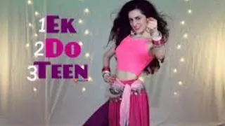 اليف خان رقص جديد Elif Khan New Dance Ek Do Teen  اليف خان رقص جديد Elif Khan New Dance Ek Do Teen