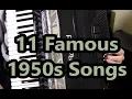 Download Lagu Best 1950s Songs, Roland digital accordion. Dale Mathis