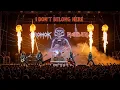 I DON’T BELONG HERE” — CROMOK x IRON MAIDEN cover ai made by yoyokids